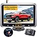 Algopix Similar Product 15 - Yakry Wireless Backup Camera Trucks