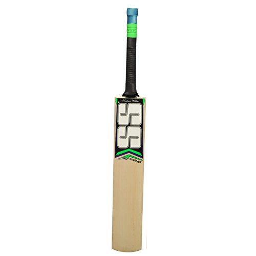 Algopix Similar Product 8 - SS Kashmir Willow Leather Ball Cricket