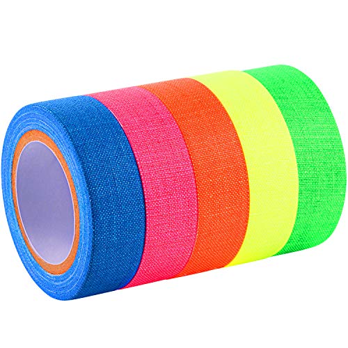 Algopix Similar Product 8 - Jovitec Spike Tape Fluorescent Adhesive