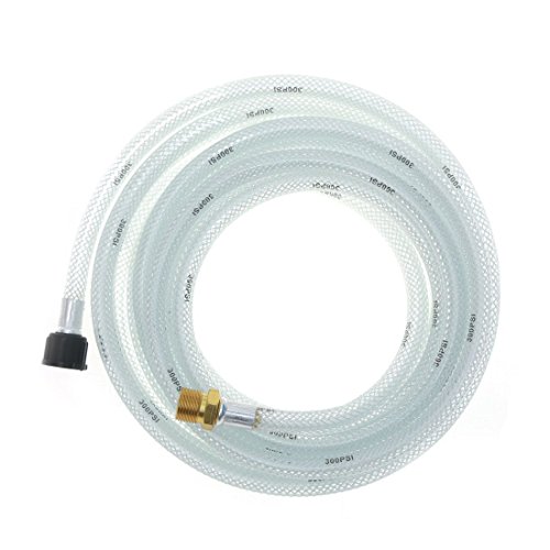 Algopix Similar Product 13 - FlowZone 20-Foot High Pressure Hose