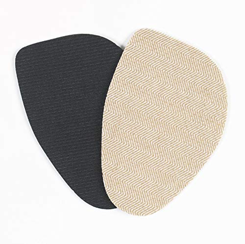 Algopix Similar Product 2 - Sorbothane Ball of Foot Cushion  Black