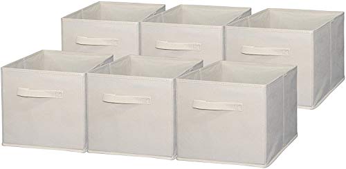 Algopix Similar Product 13 - Sodynee Foldable Cloth Storage Cube