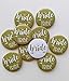 Algopix Similar Product 3 - Bride Tribe Buttons Bachelorette Pins