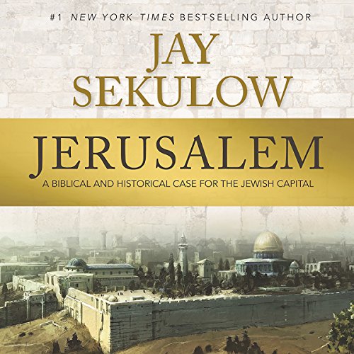 Algopix Similar Product 8 - Jerusalem A Biblical and Historical
