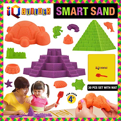 Algopix Similar Product 4 - IQ BUILDER  Sensory Toys  Creative
