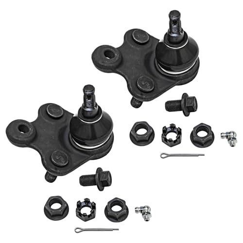 Algopix Similar Product 17 - Detroit Axle  Front 2pc Ball Joints