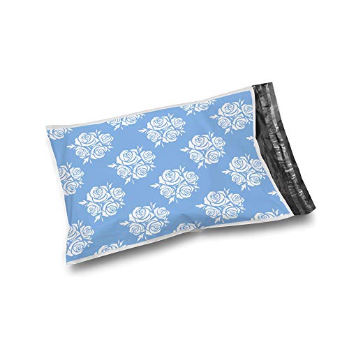 Algopix Similar Product 2 - Shop4Mailers 10 x 13 Glossy Rose Poly