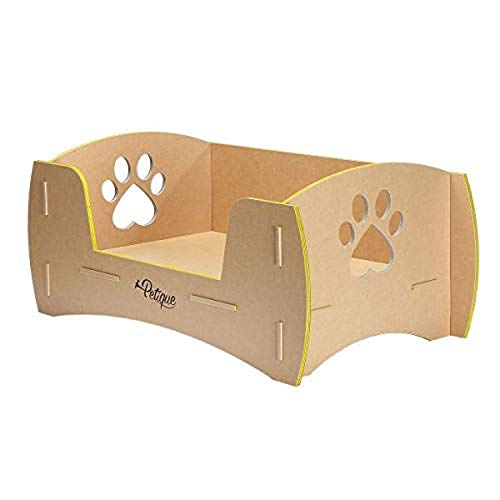 Algopix Similar Product 19 - Petique BD07010000 Pet Bed Kraft One