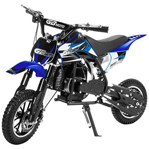 Algopix Similar Product 3 - XtremepowerUS 49CC 2Stroke Gas Power