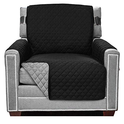 Algopix Similar Product 1 - Sofa Shield Patented Chair Slipcover
