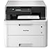 Algopix Similar Product 3 - Brother HLL3290CDW Wireless Color