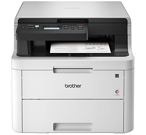 Algopix Similar Product 2 - Brother HLL3290CDW Wireless Color