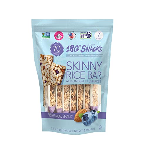 Algopix Similar Product 4 - 180 Snacks PreMeal Snack Skinny Rice