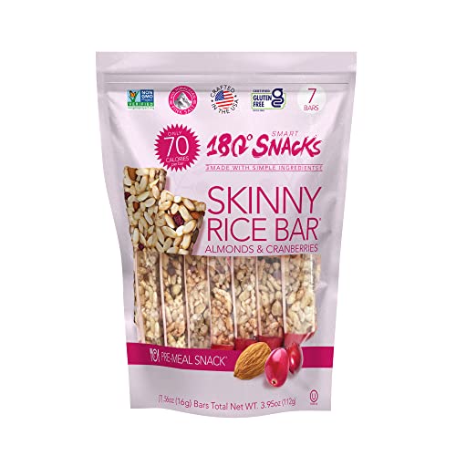 Algopix Similar Product 16 - 180 Snacks PreMeal Snack Skinny Rice
