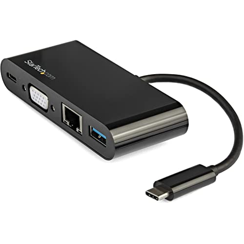 Algopix Similar Product 6 - StarTechcom USB C Multiport Adapter