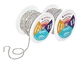 Algopix Similar Product 12 - Mandala Crafts DIY Rhinestone Chain 