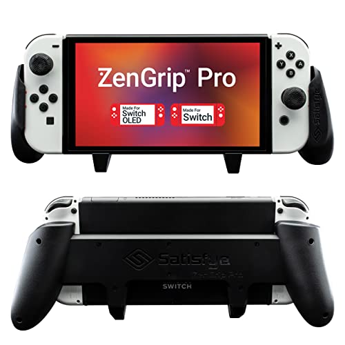 Algopix Similar Product 19 - Satisfye  ZenGrip Pro Gen 3 OLED a