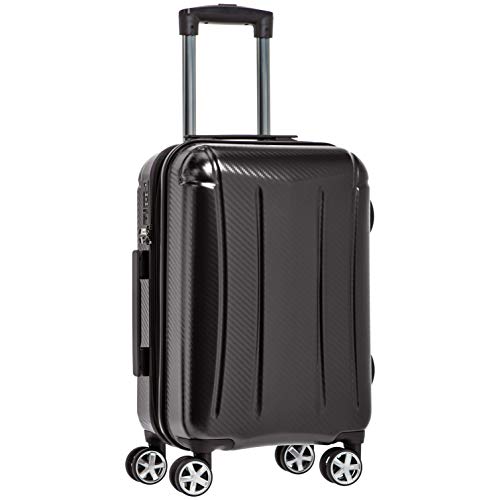 Algopix Similar Product 12 - Amazon Basics Oxford CarryOn