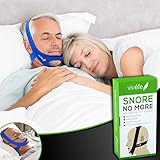 Algopix Similar Product 20 - CPAP BiPap VPAP BPAP TMJ Chin Strap