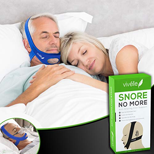 Algopix Similar Product 11 - CPAP BiPap VPAP BPAP TMJ Chin Strap