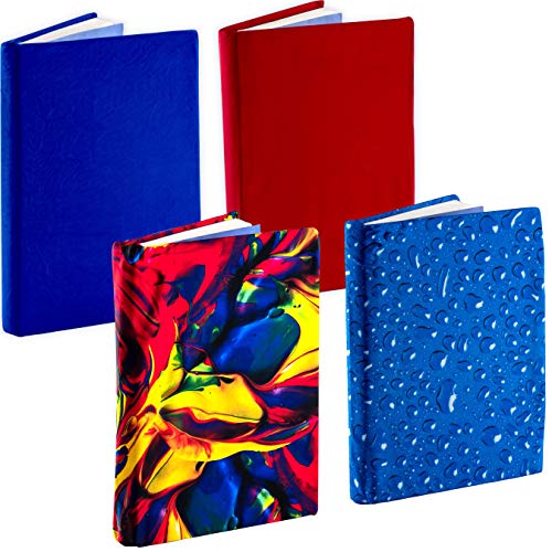 Algopix Similar Product 16 - Jumbo Stretchable Book Cover Color 4