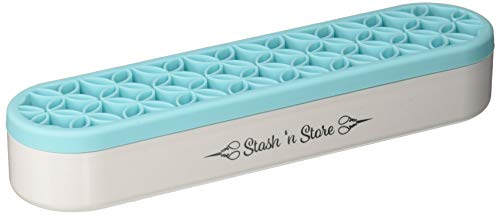 Algopix Similar Product 17 - Its Sew Emma Aqua OhSew Orgn Stash n