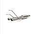 Algopix Similar Product 19 - Exhaust D-Fit Muffler Kit -Tools