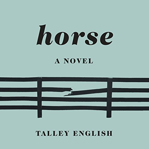 Algopix Similar Product 5 - Horse: A Novel
