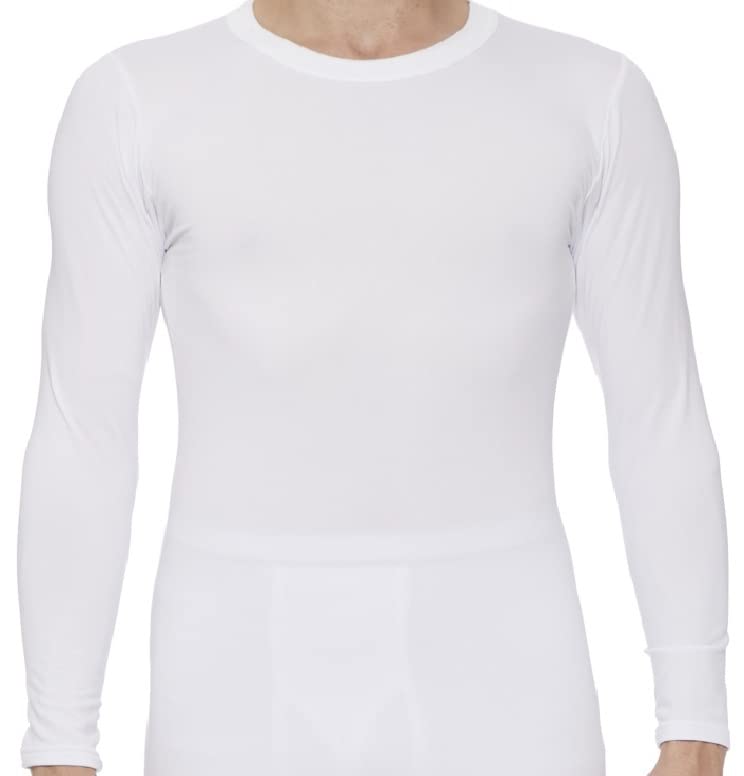 Algopix Similar Product 9 - Rocky Mens Thermal Base Layer Top