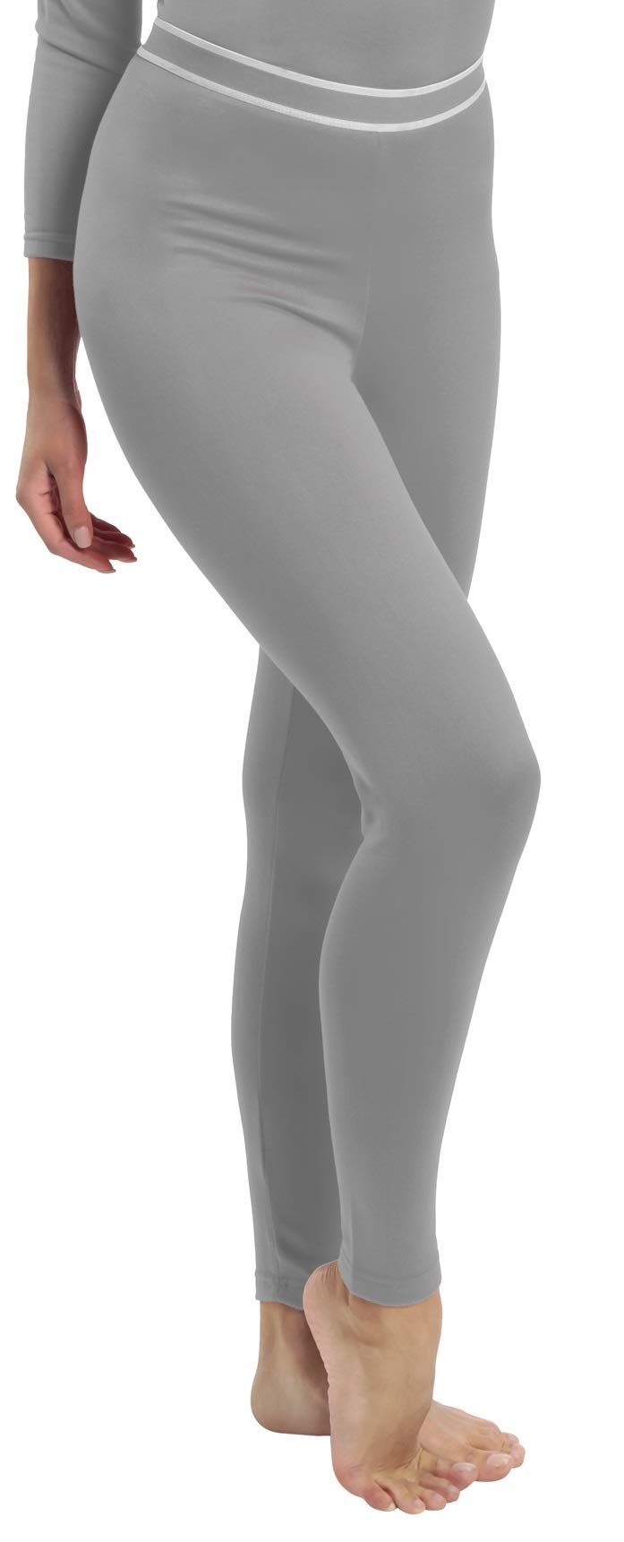 Algopix Similar Product 3 - Rocky Womens Thermal Bottoms Long