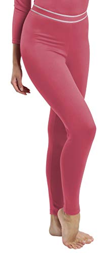 Algopix Similar Product 6 - Rocky Womens Thermal Bottoms Long