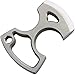 Algopix Similar Product 18 - Krudo HP Titanium Cigar Holder