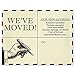 Algopix Similar Product 18 - Colorful Images Weve Moved Retro
