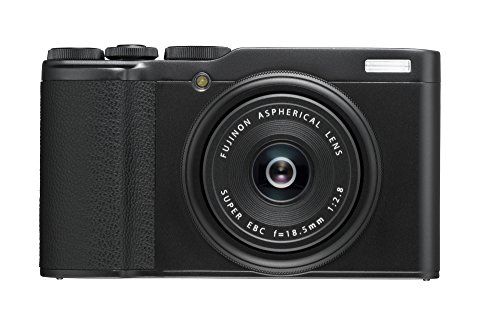 Algopix Similar Product 8 - Fujifilm XF10 Digital Camera - Black