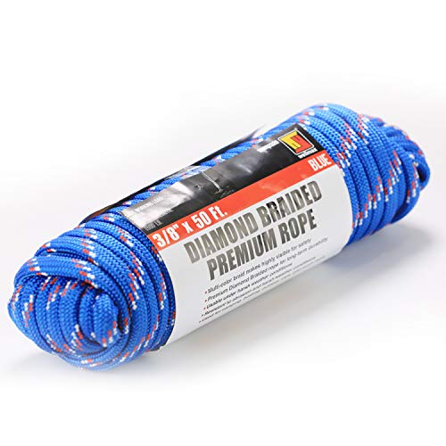 Algopix Similar Product 18 - Wellmax Premium Quality Diamond Braid