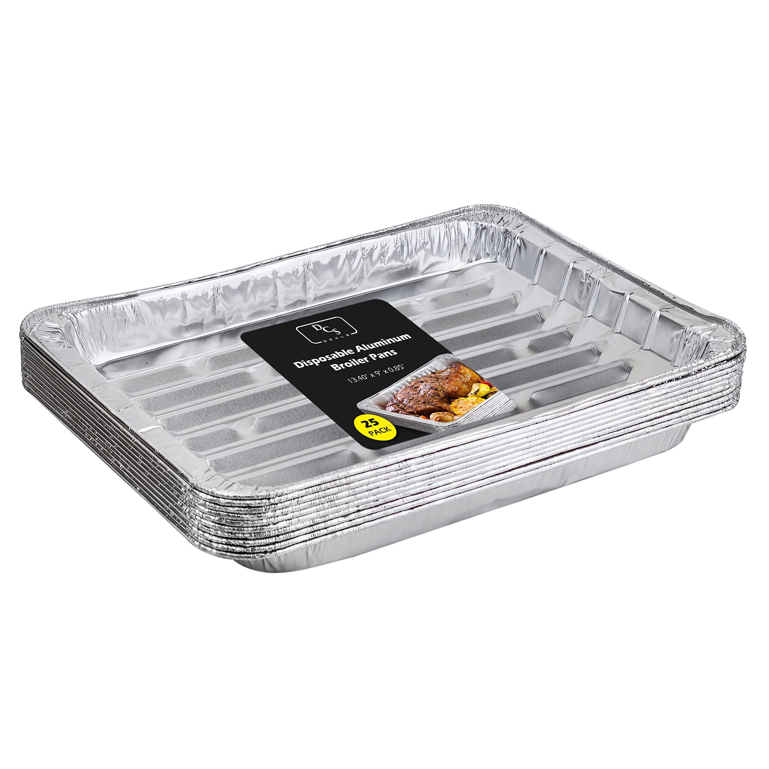 Algopix Similar Product 17 - DCS Deals Pack of 25 Disposable