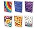 Algopix Similar Product 8 - Super Fun Perfect Fit Book Cover Bulk