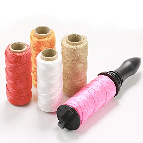 Algopix Similar Product 16 - Wellmax 18 Twisted Mason Line Set