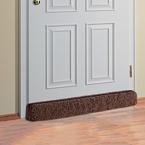 Algopix Similar Product 16 - BNYD Under Door Draft Stopper Cold Air