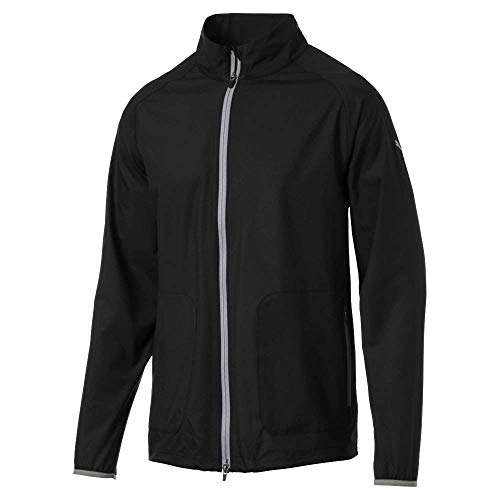 Algopix Similar Product 5 - PUMA mens 2019 Zephyr Jacket