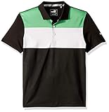 Algopix Similar Product 7 - Puma Golf Boys 2019 Nineties Polo