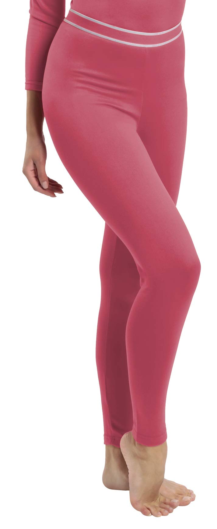 Algopix Similar Product 8 - Rocky Womens Thermal Bottoms Long