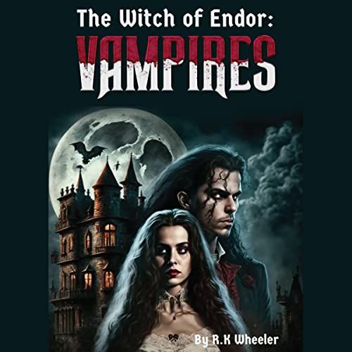 Algopix Similar Product 6 - The Witch of Endor: Vampires