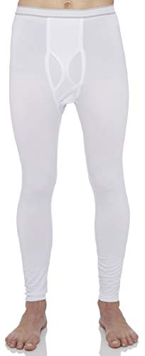 Algopix Similar Product 4 - Rocky Mens Thermal Bottoms Long John