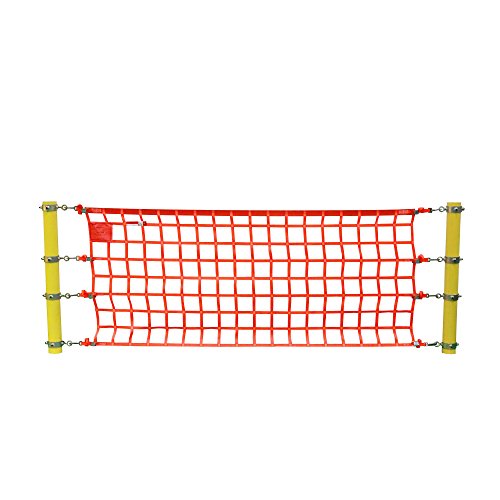 Algopix Similar Product 1 - US Netting Wall Mounted Defender Net