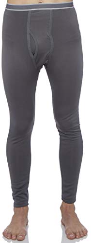 Algopix Similar Product 12 - Rocky Mens Thermal Bottoms Long John