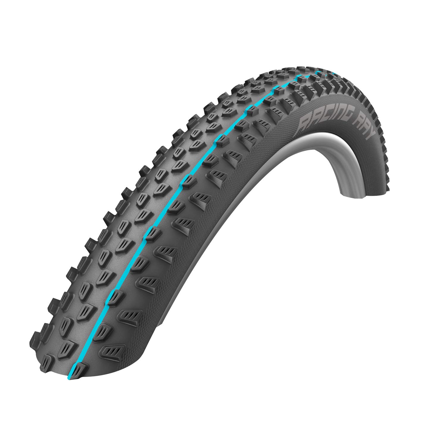 Algopix Similar Product 1 - SCHWALBE Racing Ray Addix 29x2.10 tire