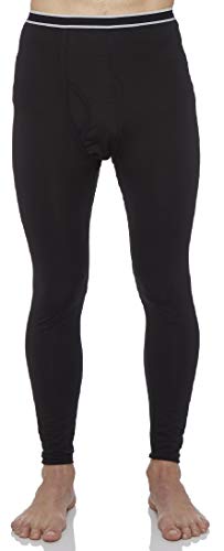 Algopix Similar Product 10 - Rocky Mens Thermal Bottoms Long John