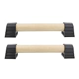 Algopix Similar Product 11 - Get Out Parallette Bars 2pk Dip Bar