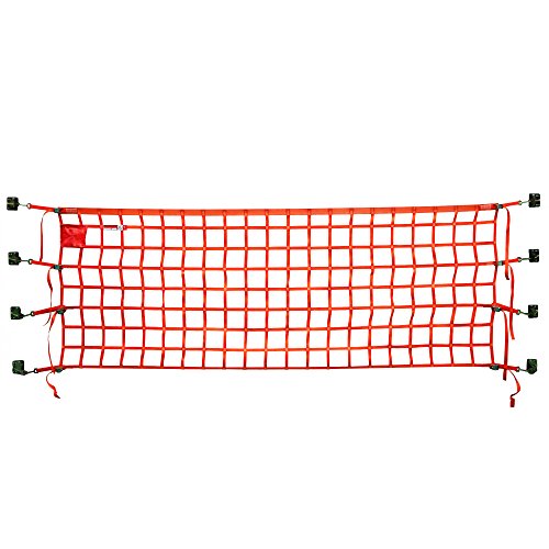 Algopix Similar Product 18 - US Netting Wall Mounted Defender Net